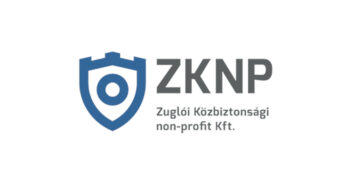 ZKNP logo - illusztráció