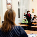 Wass Albert tér - Lakossági fórum - fotó