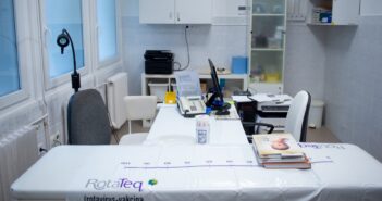 Már a tizenegyedik orvosi rendelő újult meg a kerületben Felújított rendelő
