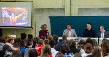 Tornatermet neveztek el Lőrinc Tamásról