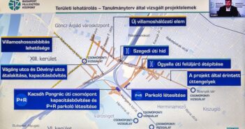 Lakossági online fórumot tartottak a Zugló és Angyalföld közötti közlekedésfejlesztésről BFK lakossági fórum képernyőfotó