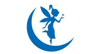 Kék Tündér Alapítvány logó