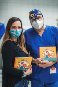 Bethesda orovosok az SNI-s gyerekekről készült könyvvel