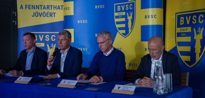 Ingyen sportolhatnak a BVSC-ben a menekültek - fotó