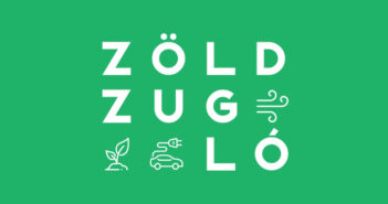 Zöld Zugló logó - cover