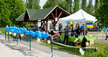 Jótékonysági rendezvény az ukrán menekültek javára fotó
