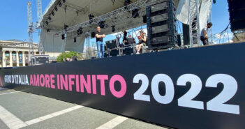 Zuglóban is útlezárásokra kell készülni a Giro d’Italia kerékpáros körverseny miatt Giro d'Italia Hősök terei központja