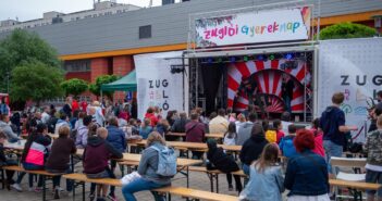 Gyermeknap Zuglóban gyereknap Zuglóban