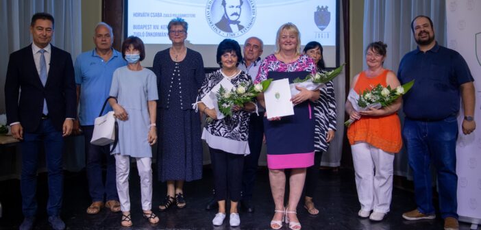 Köszöntötték az egészségügyi dolgozókat Semmelweis napja alkalmából