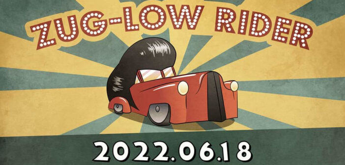Zug-Low Rider 2022. event - borító