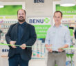 Sugár BENU gyógyszertár megnyitó - illusztráció