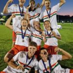 U20-as frizbi világbajnokok