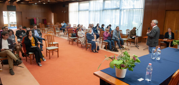 VI. KEF-konferencia: lelki egészség - jobb tanulmányi eredmény - fotó