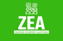 ZEA logó