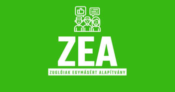 ZEA logó