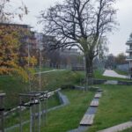 Radó Dezsőről parkot neveztek el Zuglóban - galéria