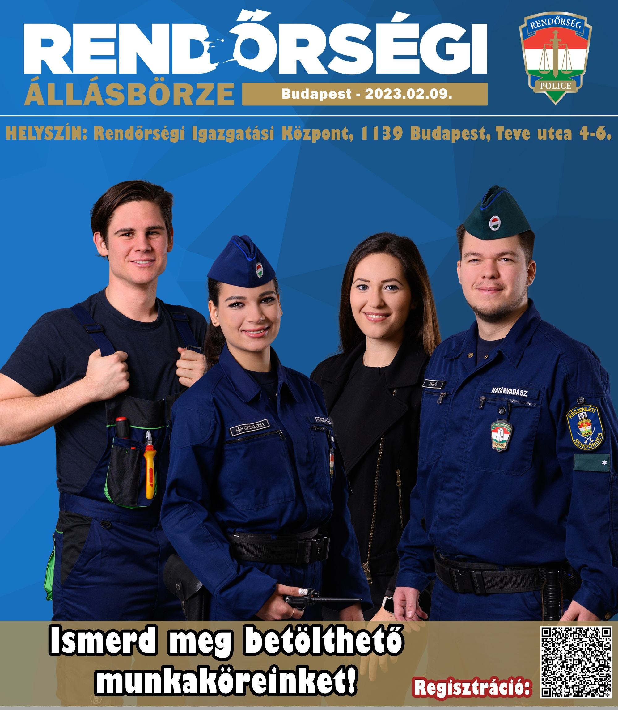 rendőrségi