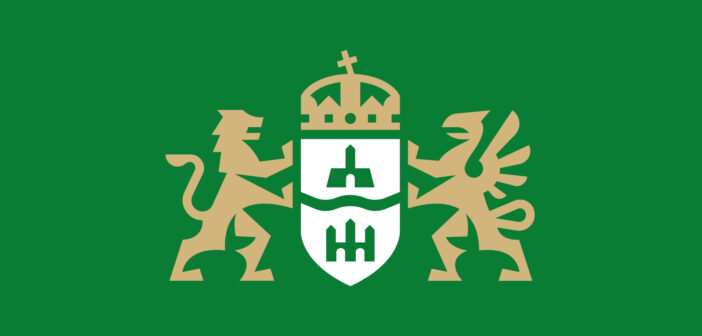 Budapest zöld logo