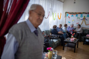 Elkezdődött a farsangi szezon az idősklubokban - galéria