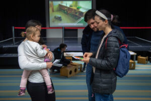 Bemutatkoznak a Zuglói Egyesített Bölcsődék - galéria