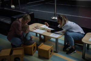 Bemutatkoznak a Zuglói Egyesített Bölcsődék - galéria