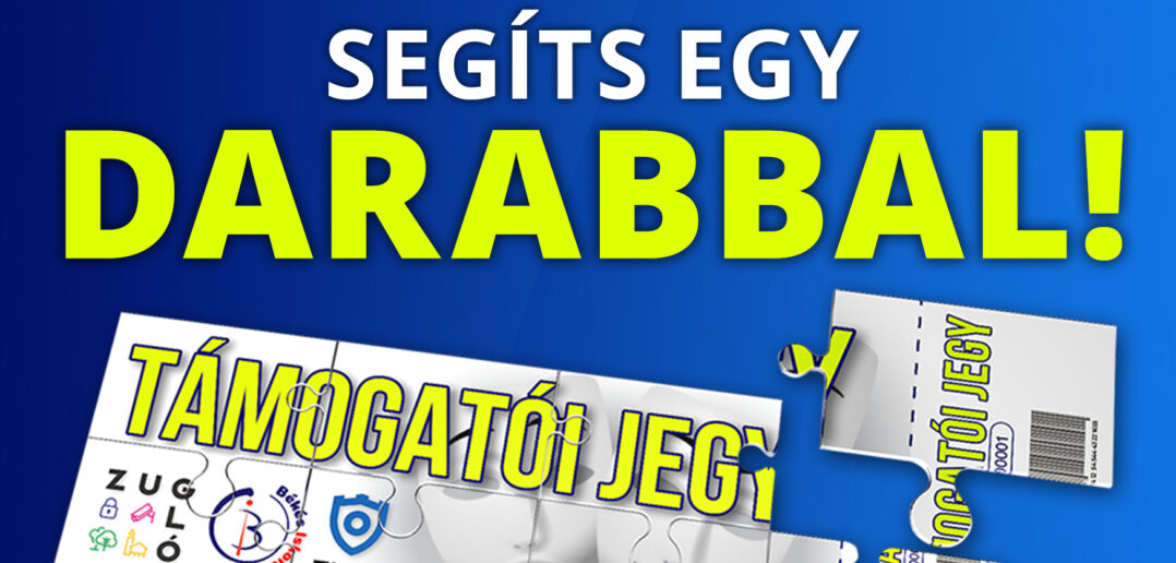 Segíts egy darabbal! - Osztályszínház a Békés Iskolákért - borítókép