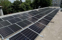 Energiatakarékossági, napelemes fejlesztések a ZKNP-nél fotó