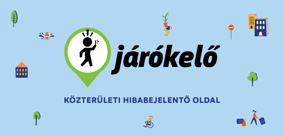 Járókelő grafika