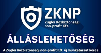 ZKNP álláshirdetés grafika logo