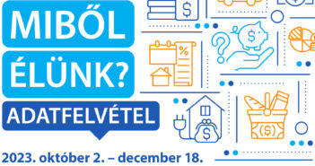 KSH - Miből élünk? grafika