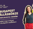 II. Budapest Állásbörze - 2024. április 12-13.