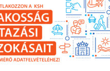 Lakossági adatgyűjtést végez Zuglóban a KSH – Lakossági Utazási Szokások