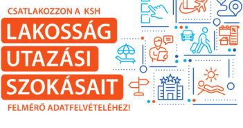 Lakossági adatgyűjtést végez Zuglóban a KSH – Lakossági Utazási Szokások