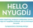 Hello Nyugdíj - A Zuglóiak Egymásért Alapítvány következő találkozója március 26-án