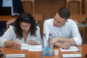 Szeptembertől ingyenes bérlettel utazhatnak Budapesten a zuglói diákok - Galéria
