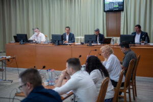 Szeptembertől ingyenes bérlettel utazhatnak Budapesten a zuglói diákok - Galéria