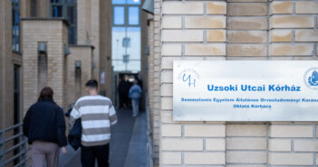 Elindult az új orvosi ügyeleti rendszer - Uzsoki illusztáció