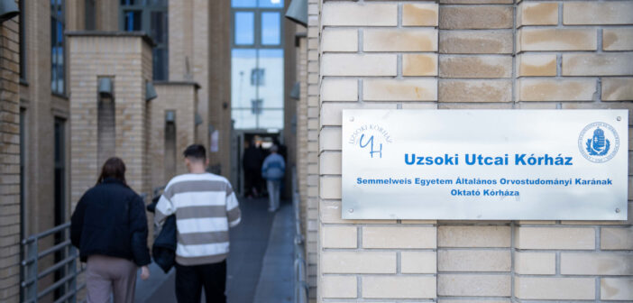 Elindult az új orvosi ügyeleti rendszer - Uzsoki illusztáció