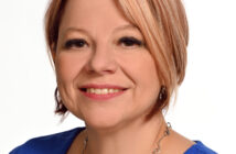 Kinisch Andrea alpolgármester portré
