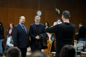 A helyi közügyekről tanácskoztak - Galéria