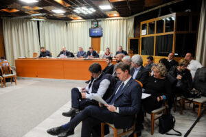 A helyi közügyekről tanácskoztak - Galéria
