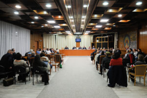 A helyi közügyekről tanácskoztak - Galéria