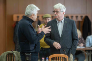 Bevezetik az időskorúak tavaszi támogatását - Galéria