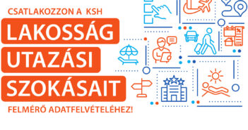 Lakossági adatgyűjtést végez Zuglóban a KSH – Lakossági Utazási Szokások - 2025.