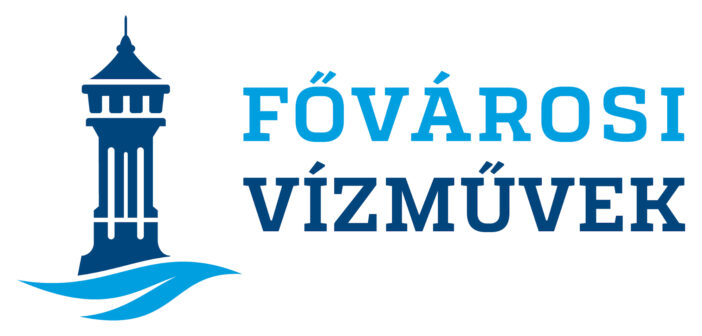 Fővárosi Vízművek logo