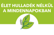 Élet hulladék nélkül a mindennapokban workshop jelentkezés