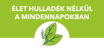 Élet hulladék nélkül a mindennapokban workshop jelentkezés