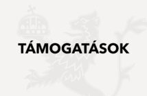 Támogatások cover